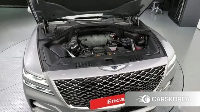 Genesis GV80 id 3007844 из Кореи 16