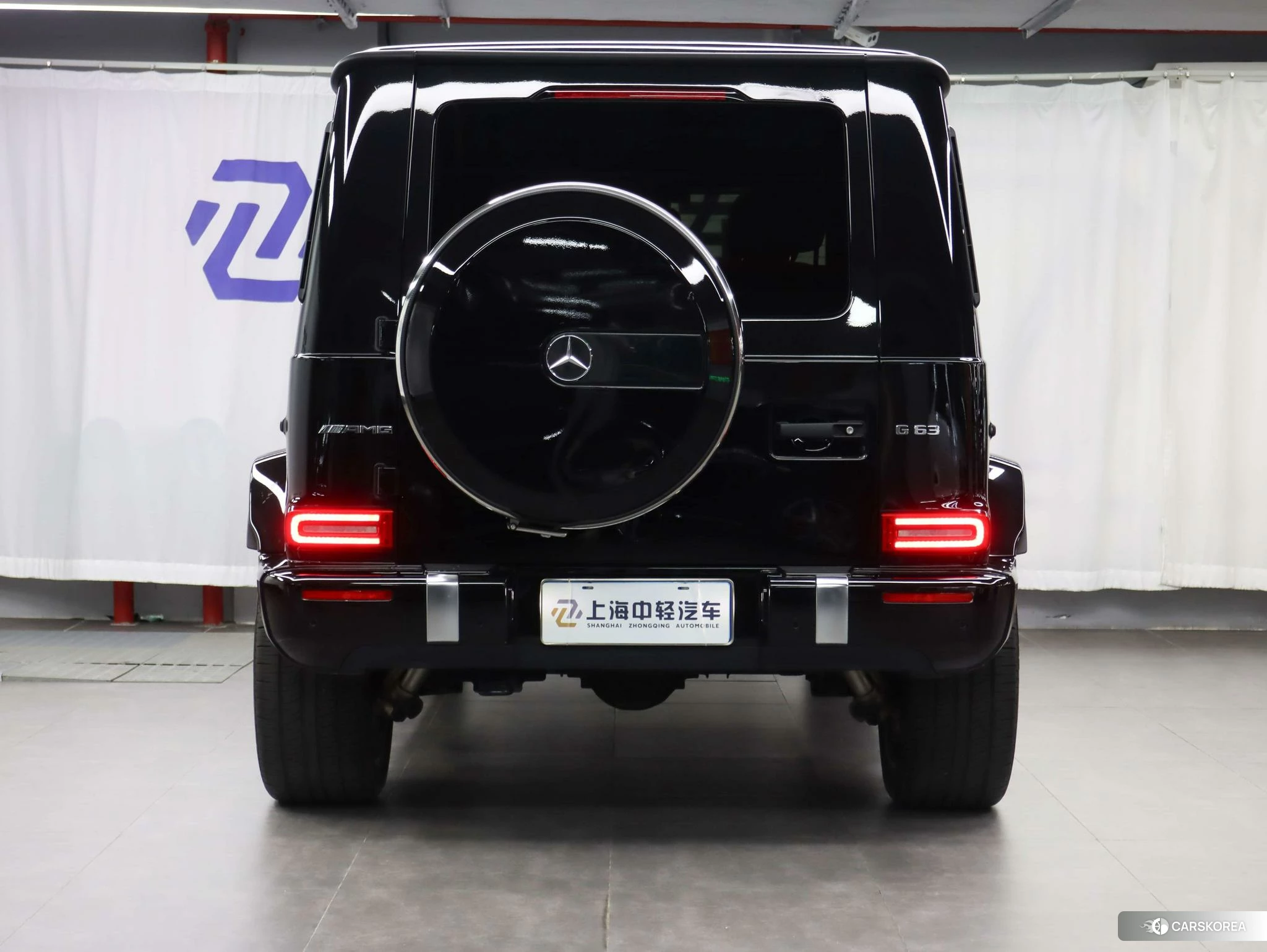 Mercedes-Benz G-class AMG id 4455297 из Китая 29