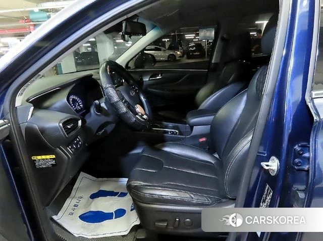 Hyundai Santa Fe TM id 4551730 из Кореи 16