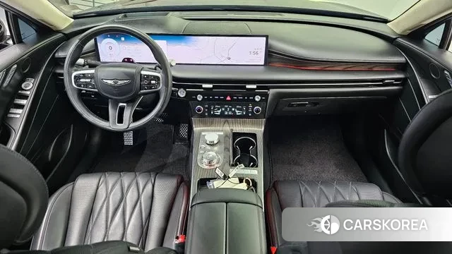 Genesis G80 (RG3) id 3763689 из Кореи 16