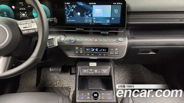 Hyundai Kona (SX2) id 2664947 из Кореи 16