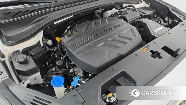 Hyundai Santa Fe TM id 4430036 из Кореи 30
