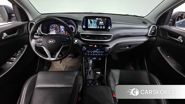 Hyundai All New Tucson id 4694000 из Кореи 28