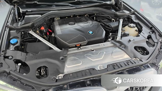 BMW X4 (G02) id 4710858 из Кореи 16