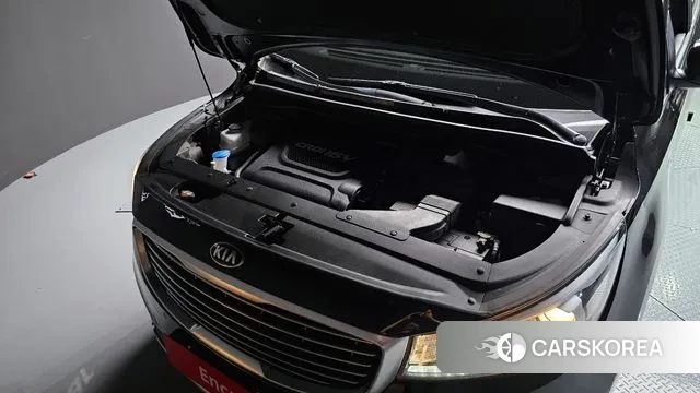 Kia All New Carnival id 2966746 из Кореи 16