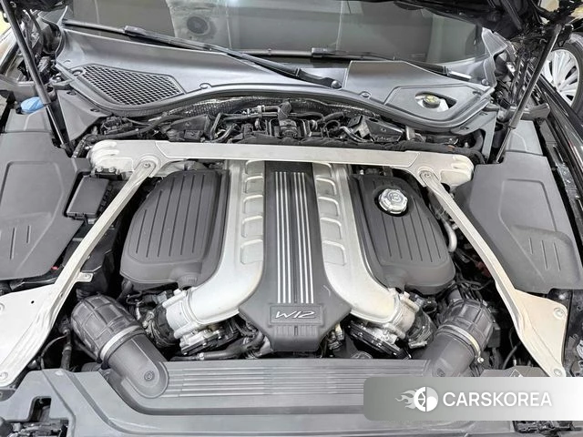 Bentley Flying Spur 3rd Generation id 4203012 из Кореи 11