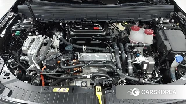 Mercedes-Benz EQB X243 id 4315008 из Кореи 16