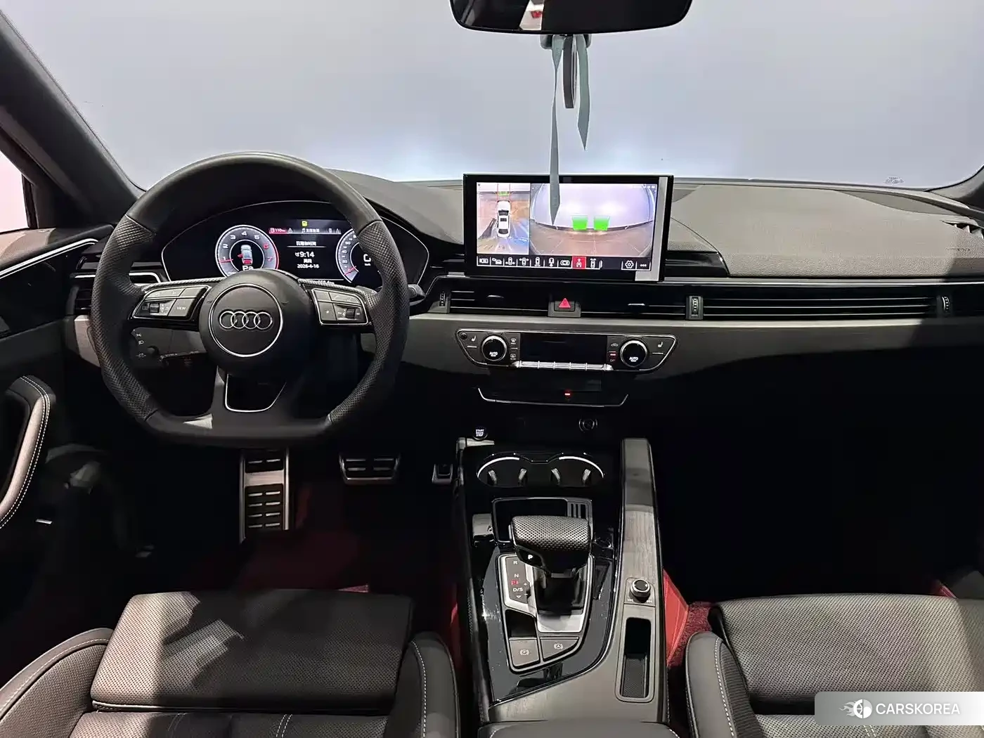Audi A4L id 4627995 из Китая 9