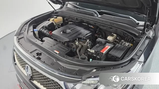 Ssangyong G4 Rexton id 3485186 из Кореи 16