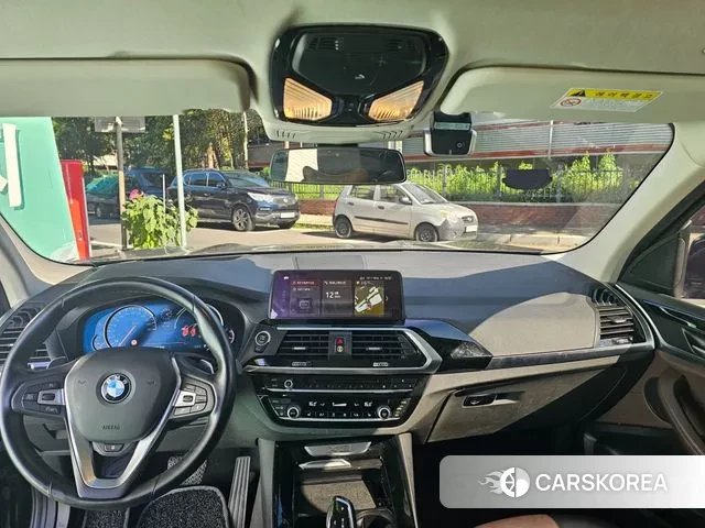 BMW X3 (G01) id 3029368 из Кореи 16