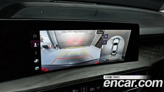 Kia K8 Hybrid id 2680570 из Кореи 16