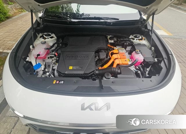 Kia Di Ol Nu Niro id 4487627 из Кореи 7
