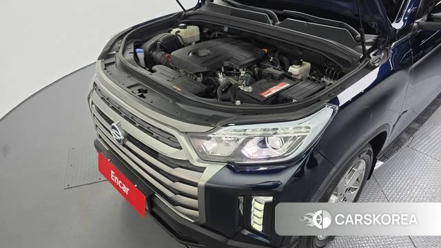 Ssangyong The New Rexton Sport id 4434101 из Кореи 26