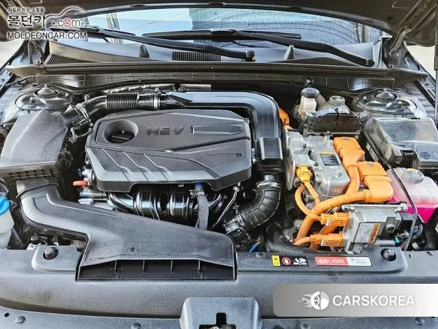 Kia K5 Hybrid 3rd Generation id 3525103 из Кореи 14