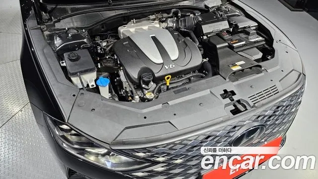 Hyundai The New Grandeur IG id 2875919 из Кореи 16