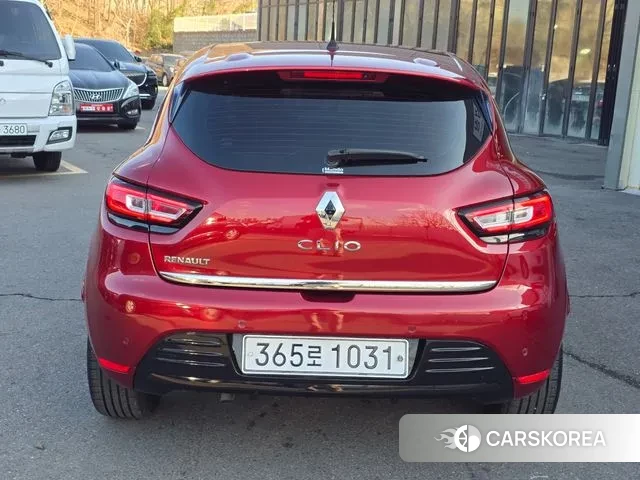 Renault Korea (Samsung) Clio id 3484614 из Кореи 16