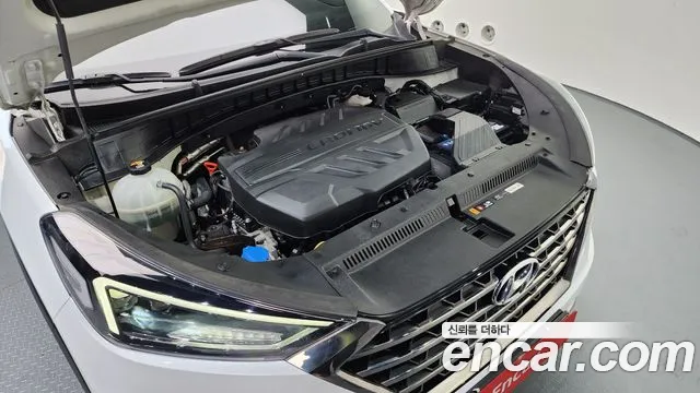 Hyundai All New Tucson id 2677424 из Кореи 16