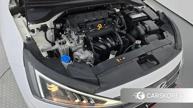 Hyundai The New Avante AD id 3044957 из Кореи 16