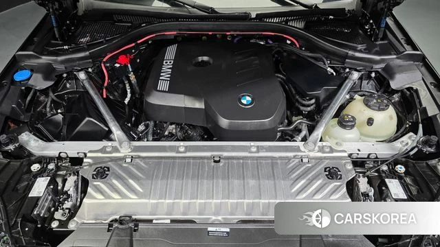 BMW X3 (G45) id 4892776 из Кореи 16