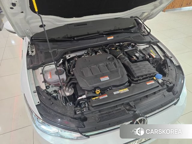 Volkswagen Golf 8th Generation id 4655938 из Кореи 15