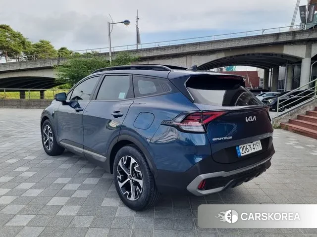Kia Sportage 5th Generation Hybrid id 2905391 из Кореи 16