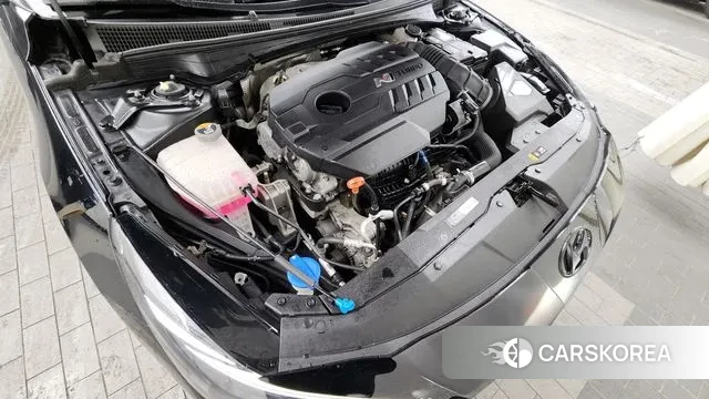 Hyundai Avante (CN7) id 3620925 из Кореи 16