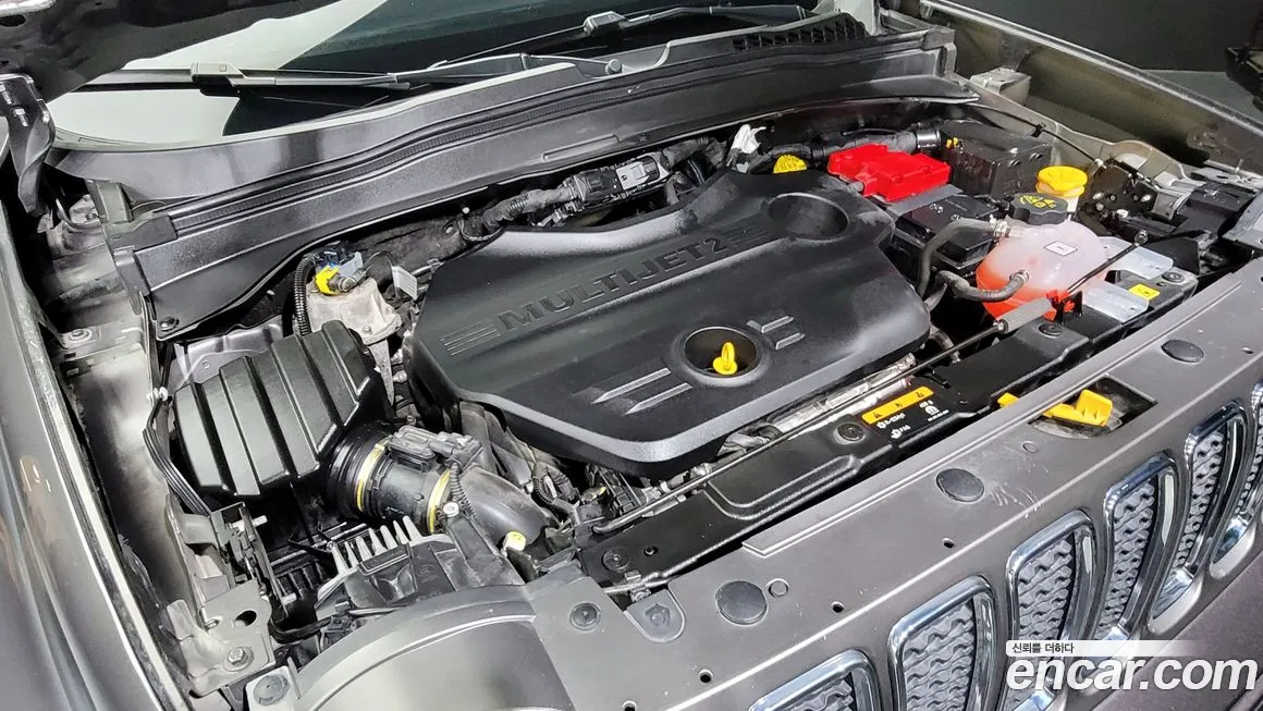 Jeep Renegade id 2137535 из Кореи 16