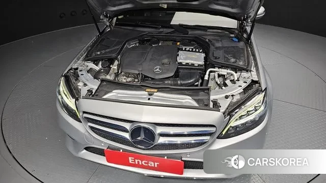 Mercedes-Benz C-Class W205 id 3439777 из Кореи 16