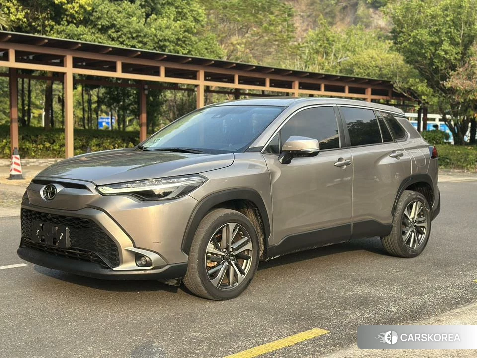 Toyota Frontlander id 4454562 из Китая 12