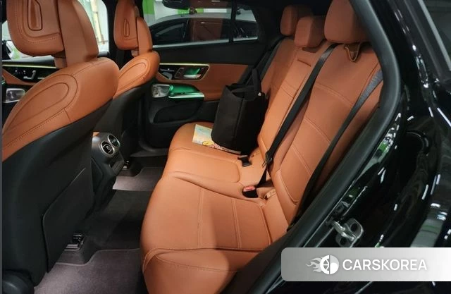 Mercedes-Benz GLC-Class X254 2025 Черный из Кореи, фото 6