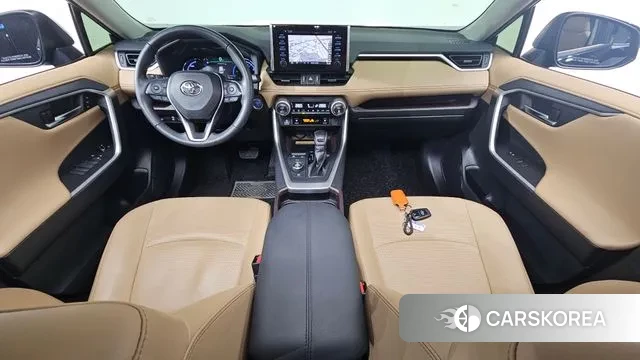 Toyota RAV4 5th Generation id 3525155 из Кореи 16