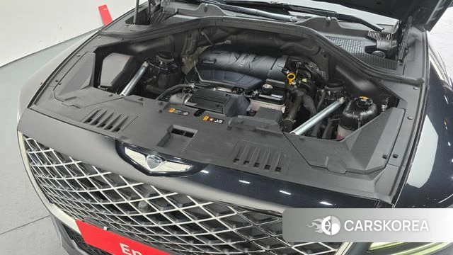 Genesis GV80 id 3936000 из Кореи 16