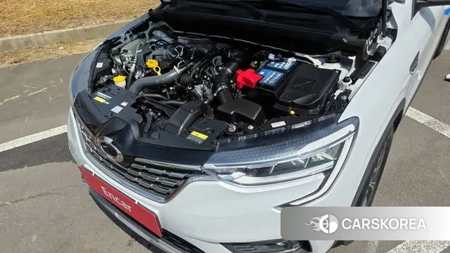 Renault Korea (Samsung) XM3 id 3111933 из Кореи 16