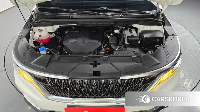 Kia Carnival 4th generation id 3904636 из Кореи 16