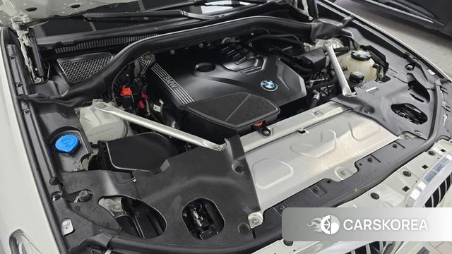 BMW X4 (G02) id 4793756 из Кореи 27