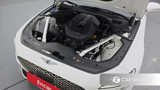 Genesis The New G70 id 3525115 из Кореи 16