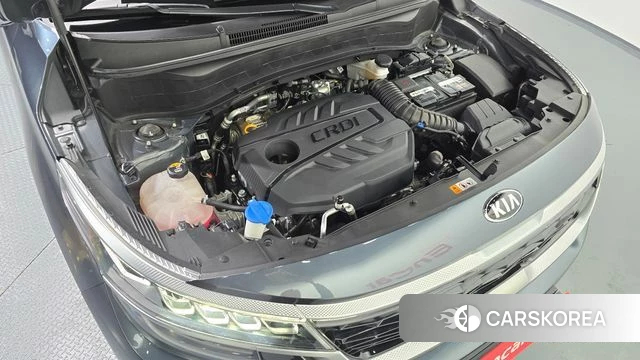 Kia Seltos id 3924129 из Кореи 16