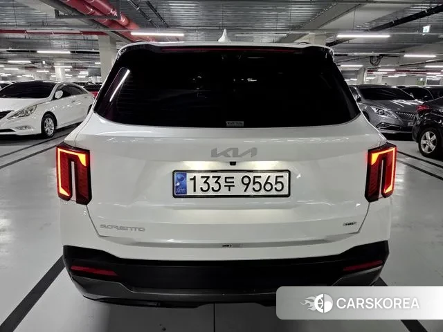 Kia The New Sorento 4th Generation id 3415646 из Кореи 13