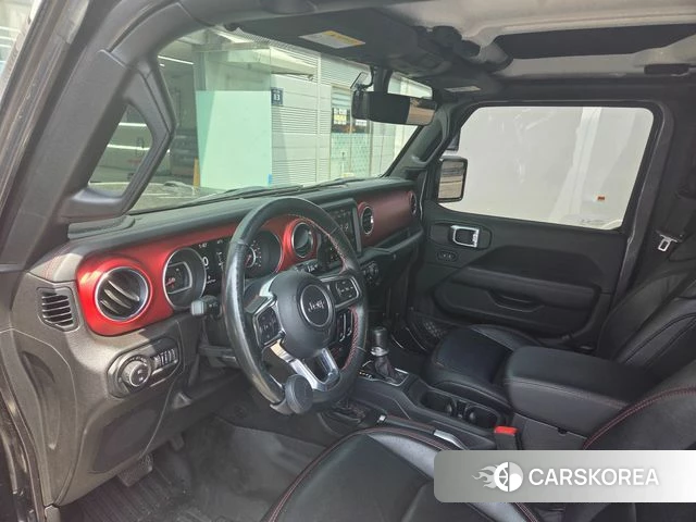 Jeep Wrangler (JL) 2020 Серый из Кореи, фото 6