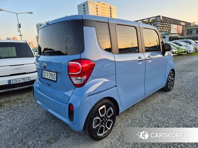 Kia The New Ray id 3757023 из Кореи 16