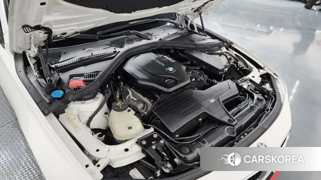 BMW 3 Series (F30) id 3520616 из Кореи 16