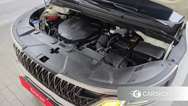 Kia Carnival 4th generation id 3453226 из Кореи 16