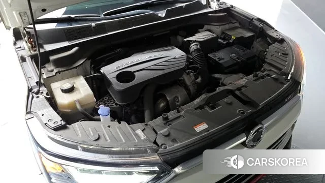 Ssangyong Beautiful Korando id 3384631 из Кореи 16