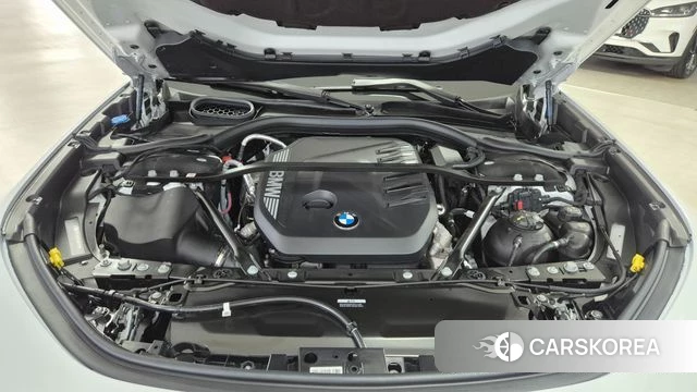 BMW 7 Series (G70) id 4644785 из Кореи 15