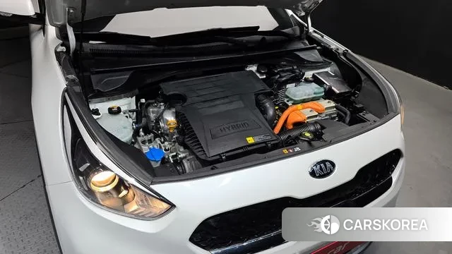 Kia The New Niro id 2961625 из Кореи 16