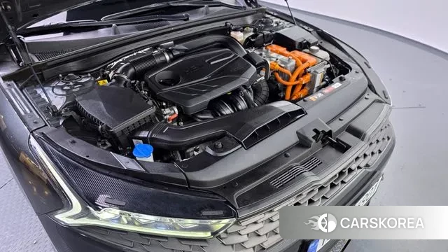 Kia K5 Hybrid 3rd Generation id 3335817 из Кореи 16