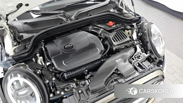 Mini Cooper S Convertible id 4687101 из Кореи 16