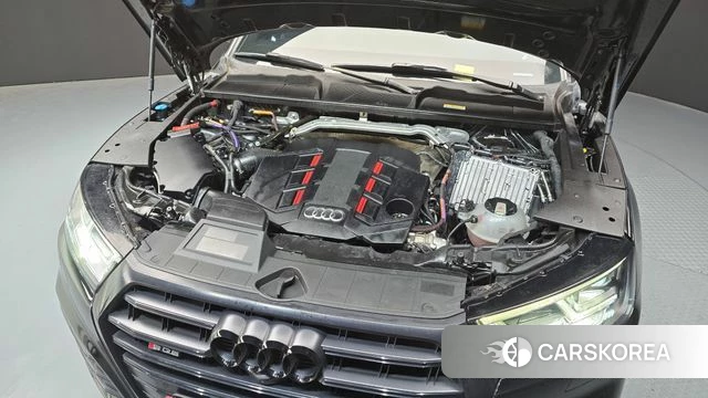 Audi SQ5 (FY) id 3885287 из Кореи 16