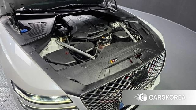Genesis G80 (RG3) id 4476445 из Кореи 37