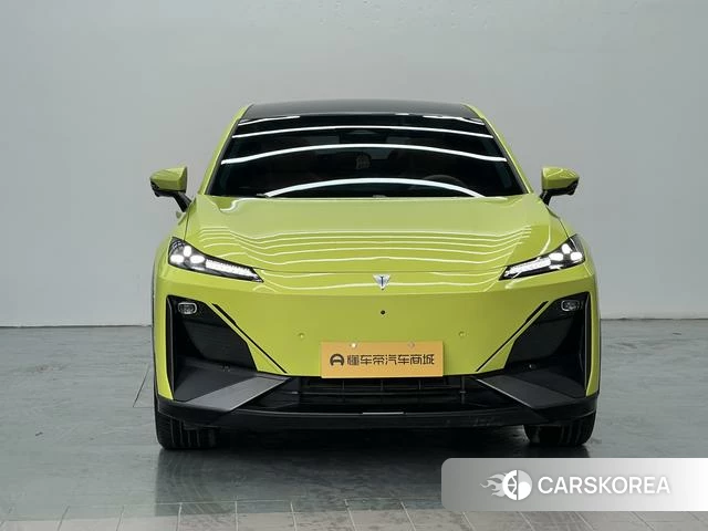 Dark blue car Dark blue S07 id 4213537 из Китая 16